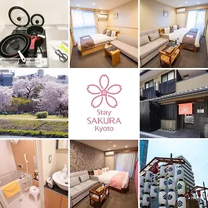 3* Aparthotel Sakura Shijo Karasuma
