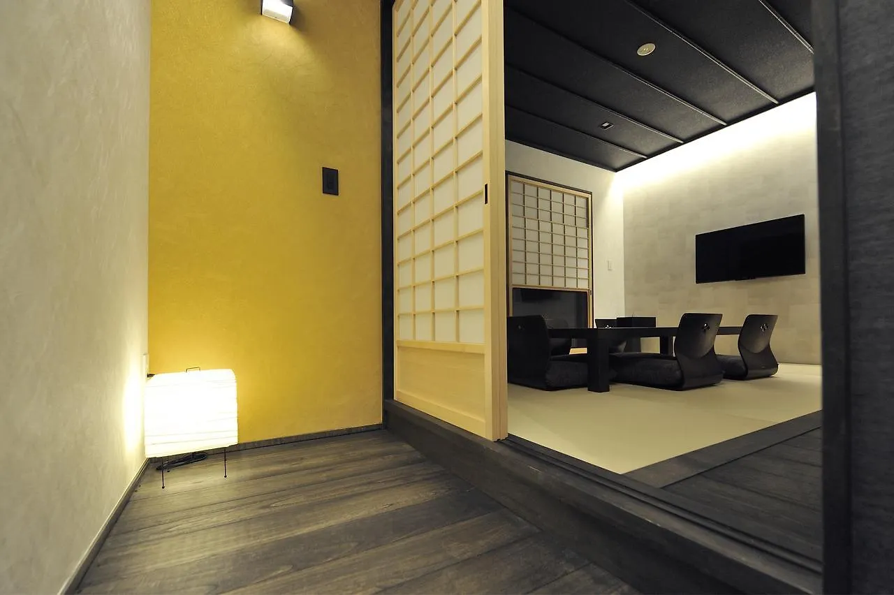 Casa vacanze ウィルス対策 特殊除菌済み 風雅別邸 京都 丹波口 Kyōto