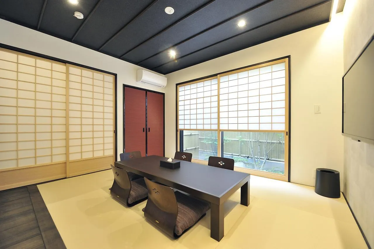 ウィルス対策 特殊除菌済み 風雅別邸 京都 丹波口 Kyōto Casa vacanze